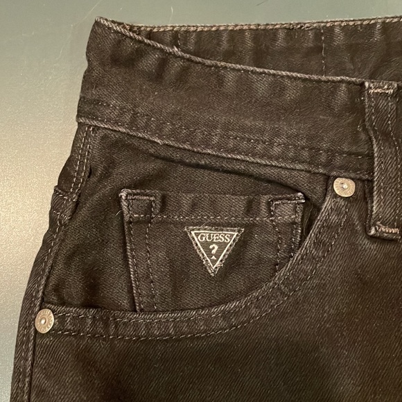 Black Guess Jeans - Picture 4 of 8